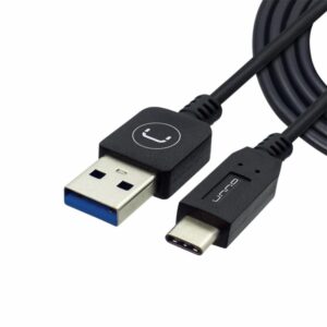 Cable De Carga USB A USB-C 3.0 UNNO TEKNO 1.5 Metros