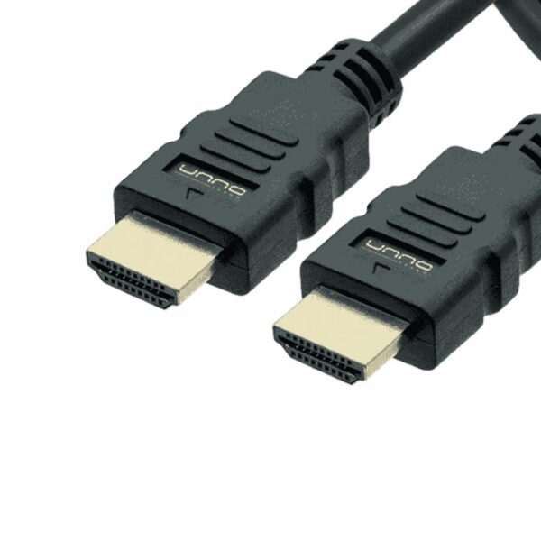 Cable HDMI FHD CB4106BK UNNO TEKNO 1,8 Metros - Imagen 2