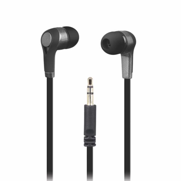 Audífonos Rockbuds HS7003 3.5 Mm UNNO TEKNO Con Cable - Imagen 2