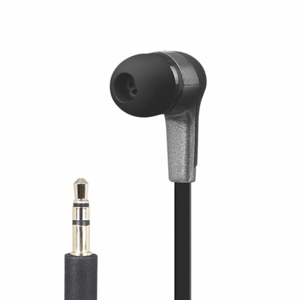 Audífonos Rockbuds HS7003 3.5 Mm UNNO TEKNO Con Cable - Imagen 3