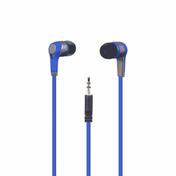 Audífonos Rockbuds HS7003 3.5 Mm UNNO TEKNO Con Cable - Imagen 2