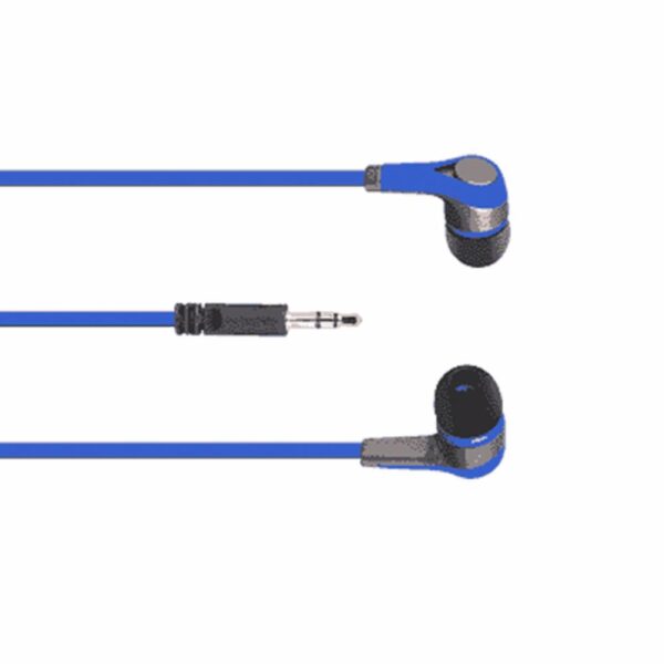 Audífonos Rockbuds HS7003 3.5 Mm UNNO TEKNO Con Cable - Imagen 3
