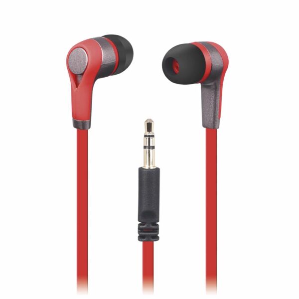 Audífonos Rockbuds HS7003 3.5 Mm UNNO TEKNO Con Cable - Imagen 2