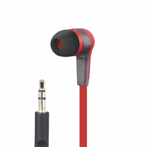 Audífonos Rockbuds HS7003 3.5 Mm UNNO TEKNO Con Cable - Imagen 3