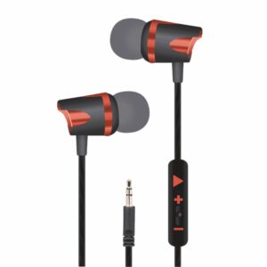 Audífonos Soulbuds HS7009RD UNNO TEKNO Con Cable