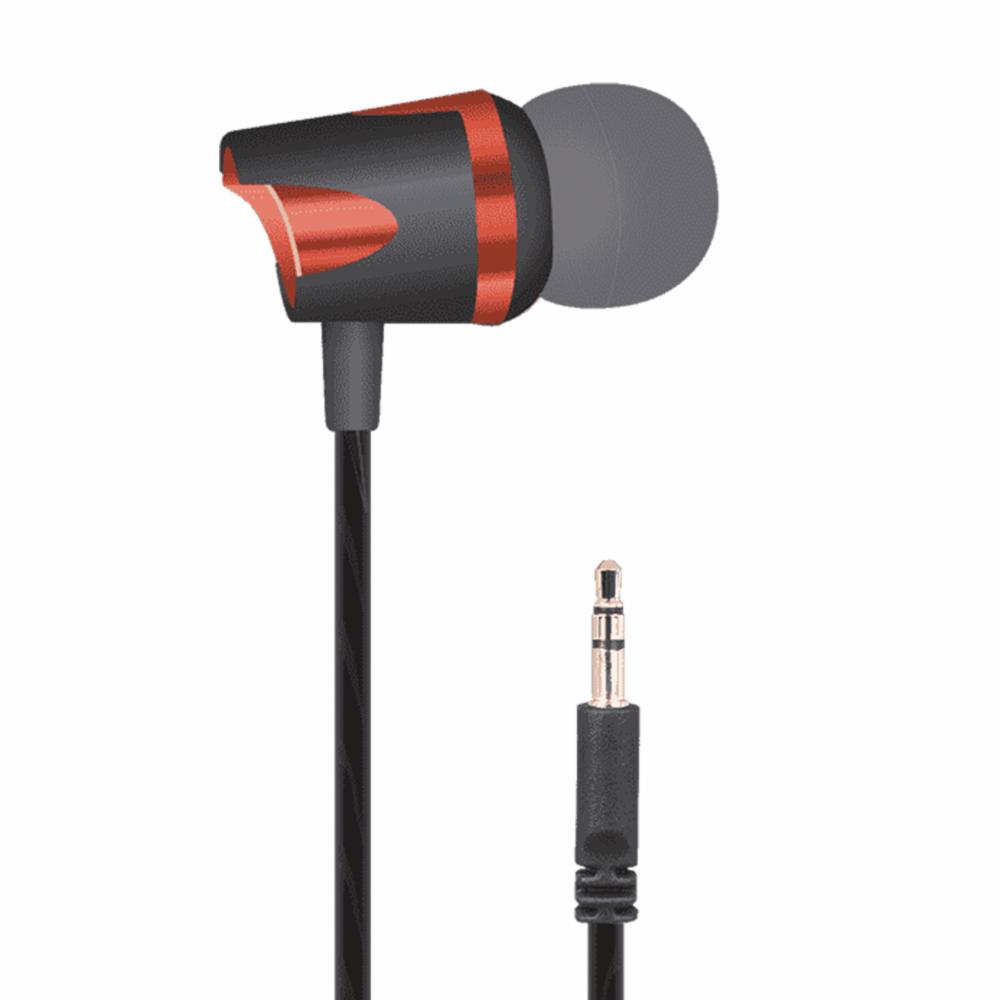 Audífonos Soulbuds HS7009RD UNNO TEKNO Con Cable - Imagen 2