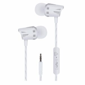 Audífonos Soulbuds HS7009SV UNNO TEKNO Con Cable