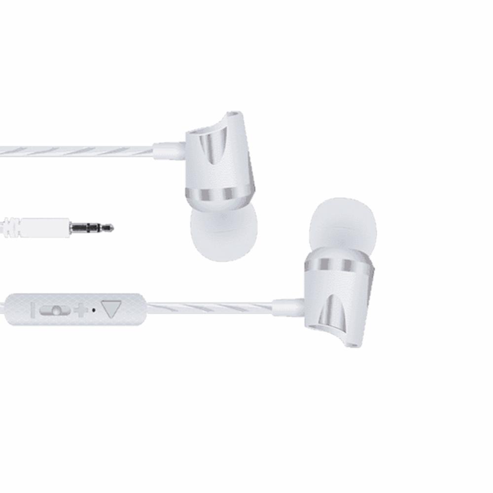 Audífonos Soulbuds HS7009SV UNNO TEKNO Con Cable - Imagen 2