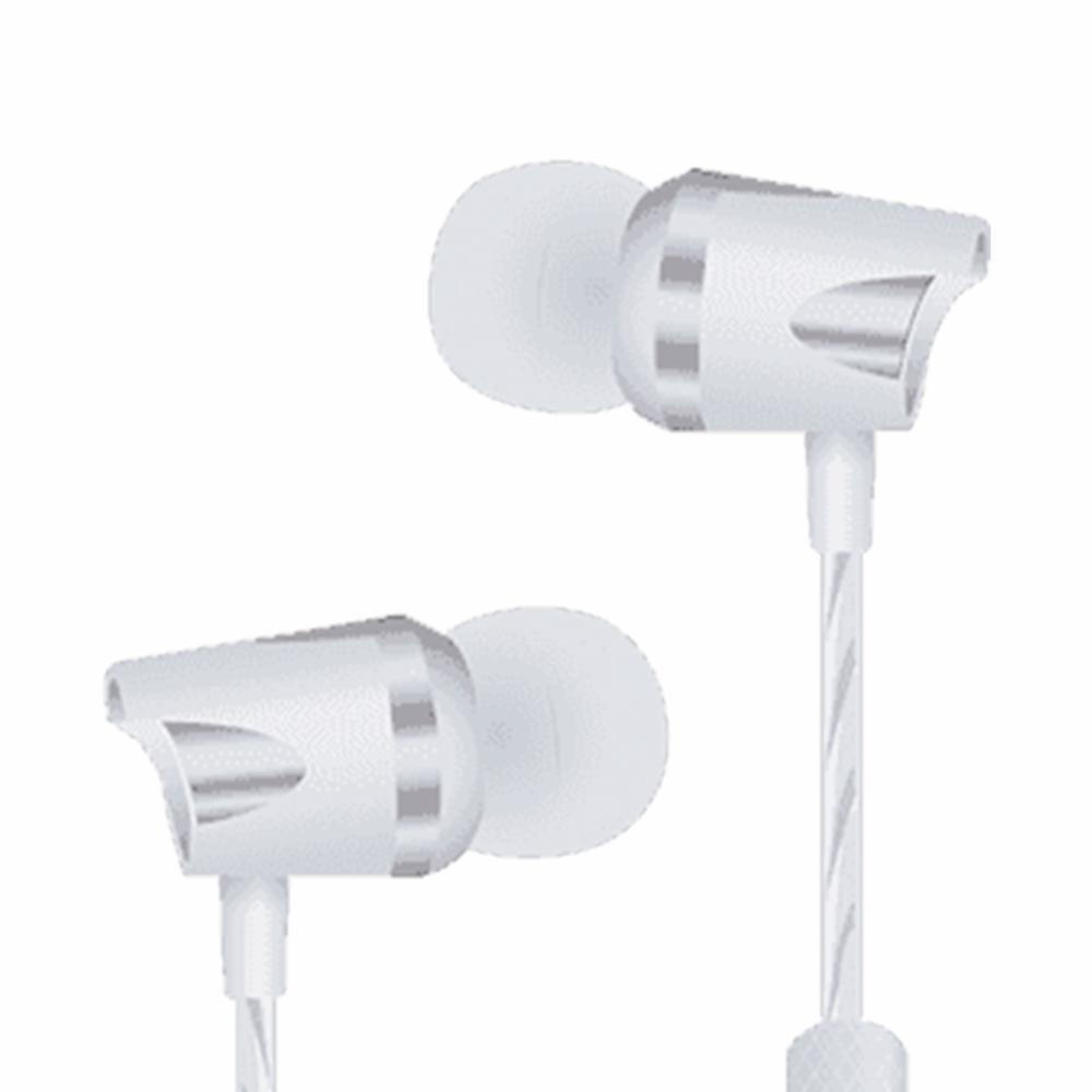 Audífonos Soulbuds HS7009SV UNNO TEKNO Con Cable - Imagen 3