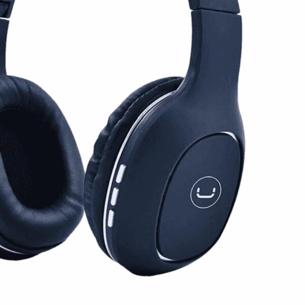 Audífonos Ovala Premium HS7408BL UNNO TEKNO Wireless - Imagen 4