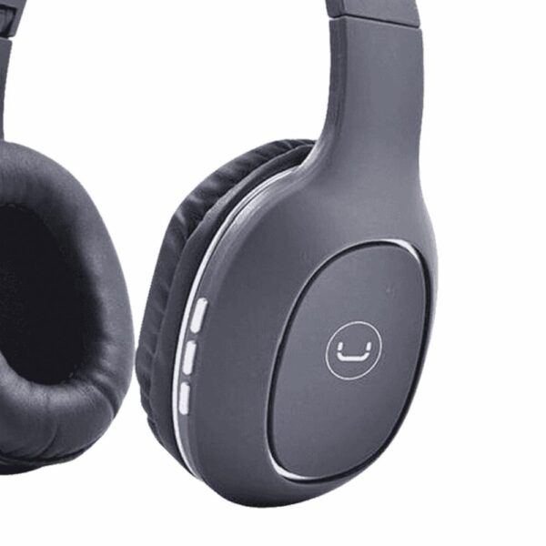Audífonos Ovala Premium HS7408GY UNNO TEKNO Wireless - Imagen 4