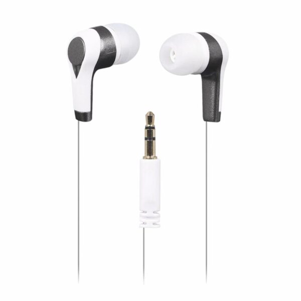 Audífonos Rockbuds HS7003 3.5 Mm UNNO TEKNO Con Cable - Imagen 2