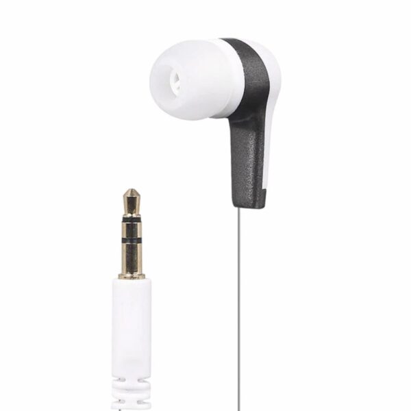 Audífonos Rockbuds HS7003 3.5 Mm UNNO TEKNO Con Cable - Imagen 3