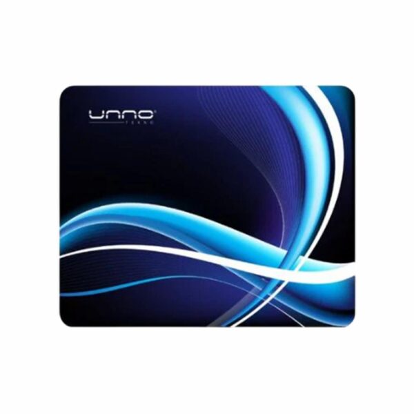 Mouse Pad Dynamia Azul MP6031BL UNNO TEKNO 21,6 x 17,8 Cm - Imagen 2