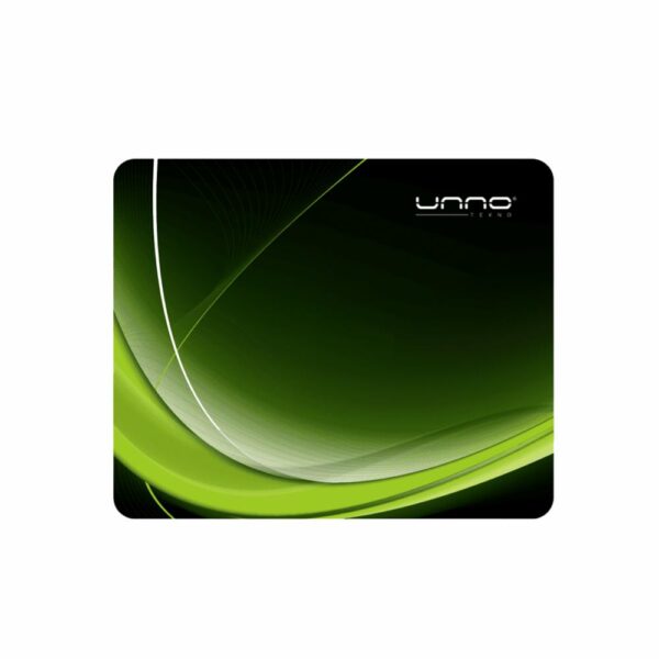 Mouse Pad Dynamia Verde MP6031GN UNNO TEKNO 21,6 x 17,8 Cm - Imagen 2