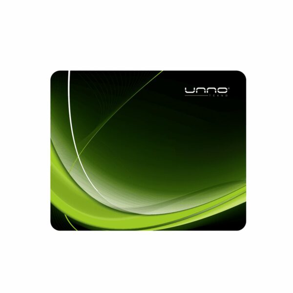 Mouse Pad Dynamia Verde MP6031GN UNNO TEKNO 21,6 x 17,8 Cm - Imagen 2