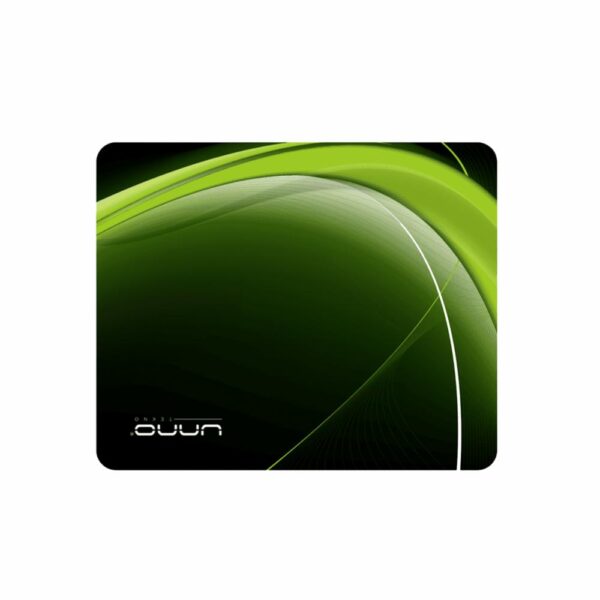 Mouse Pad Dynamia Verde MP6031GN UNNO TEKNO 21,6 x 17,8 Cm - Imagen 3