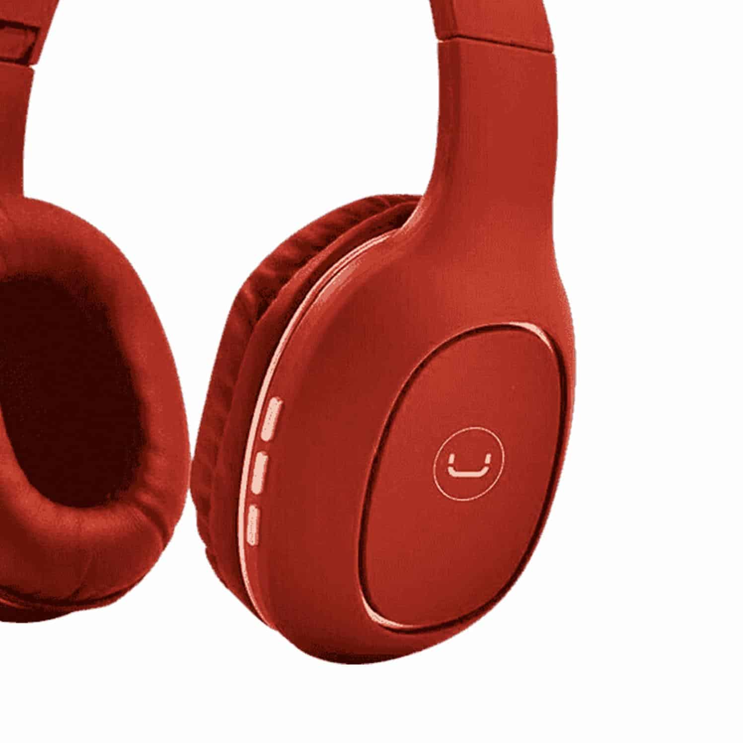 Audífonos Ovala Premium HS7408RD UNNO TEKNO Wireless - Imagen 2