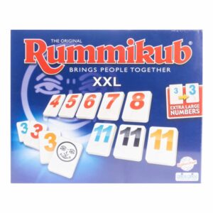 Juego De Mesa RUMMIKUB XXL