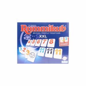 Juego De Mesa RUMMIKUB XXL