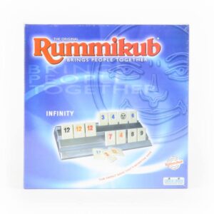 Juego De Mesa RUMMIKUB Infinity