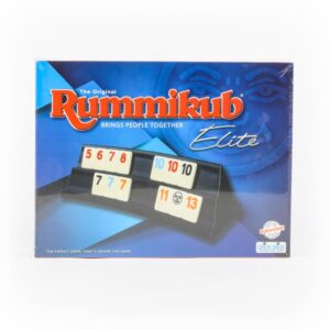 Juego De Mesa RUMMIKUB Elite