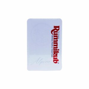 Juego De Mesa RUMMIKUB Alpine Mini