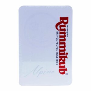 Juego De Mesa RUMMIKUB Alpine Mini