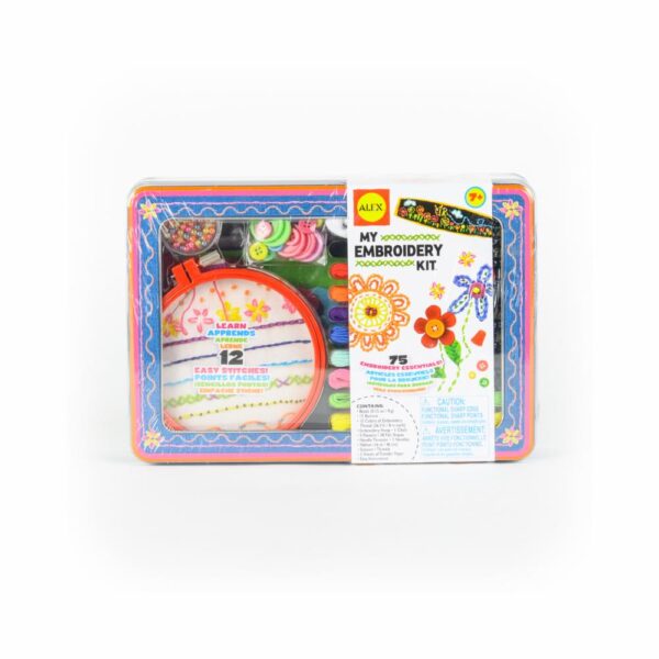 Set De Manualidades ALEX TOYS Para Costura