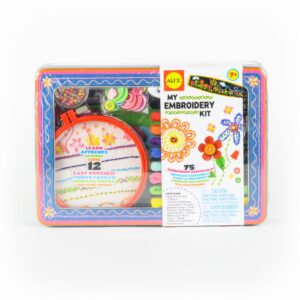 Set De Manualidades ALEX TOYS Para Costura