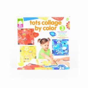 Juego De Collage ALEX TOYS Para Bebé