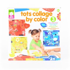 Juego De Collage ALEX TOYS Para Bebé
