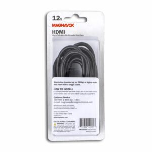 Cable Hdmi De TV MAGNA 12 Pies
