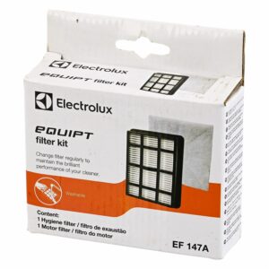 Filtro Para Aspiradora Kit Epa + Filtro De Salida ELECTROLUX Unidad