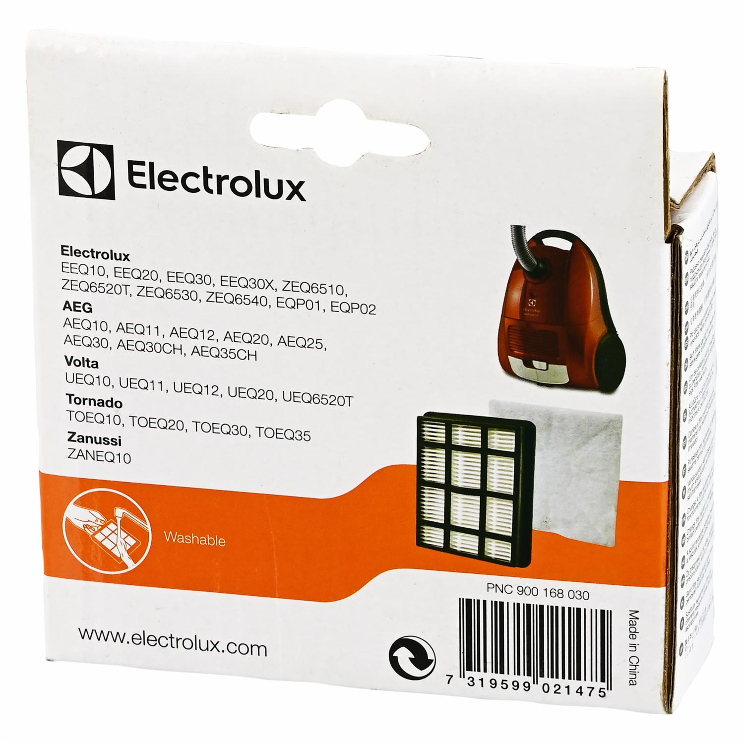 Filtro Para Aspiradora Kit Epa + Filtro De Salida ELECTROLUX Unidad - Imagen 2