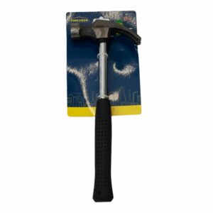 Martillo Negro y Plateado TOOLSHED 8 Onz