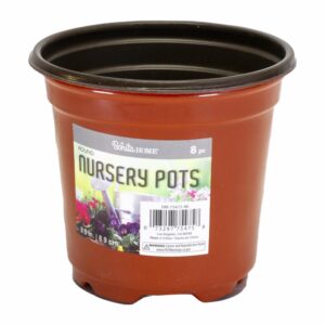 Maceta Redondo BONITA HOME 8 ,9 Cm