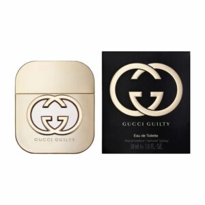 Fragancia Para Dama Guilty GUCCI EDT 50 Ml