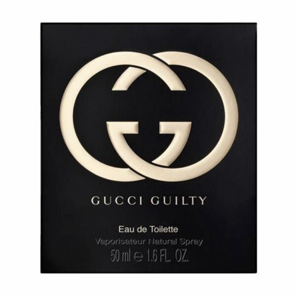 Fragancia Para Dama Guilty GUCCI EDT 50 Ml - Imagen 3