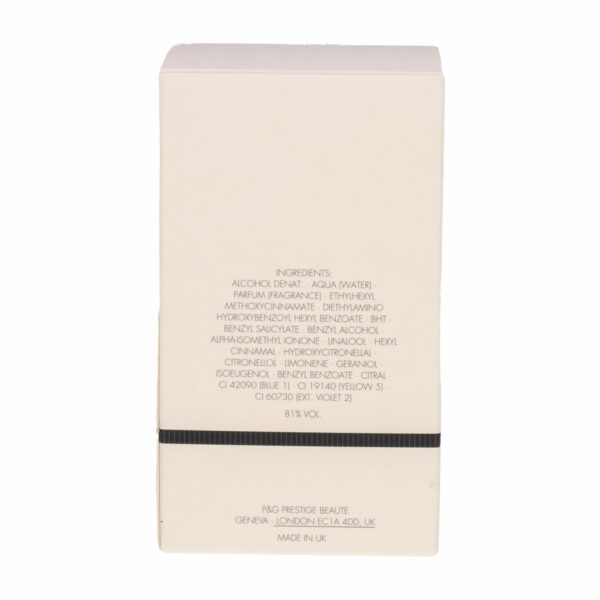 Fragancia Para Dama Dolce DOLCE & GABBANA EDP 75 Ml - Imagen 4