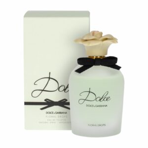 Fragancia Para Dama Dolce Floral Drops DOLCE & GABBANA EDT 75 Ml