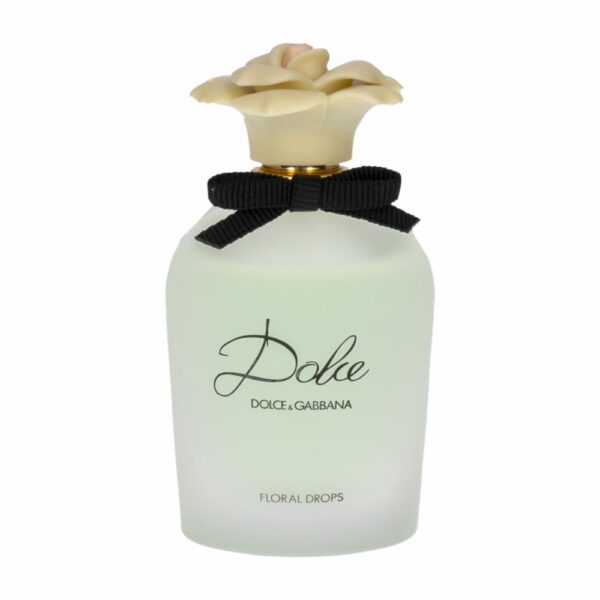Fragancia Para Dama Dolce Floral Drops DOLCE & GABBANA EDT 75 Ml - Imagen 2