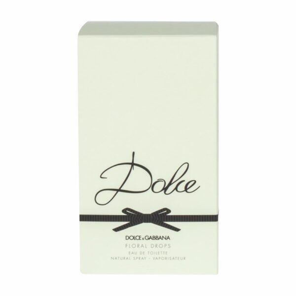 Fragancia Para Dama Dolce Floral Drops DOLCE & GABBANA EDT 75 Ml - Imagen 4