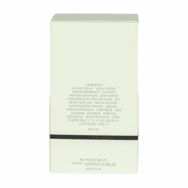Fragancia Para Dama Dolce Floral Drops DOLCE & GABBANA EDT 75 Ml - Imagen 5