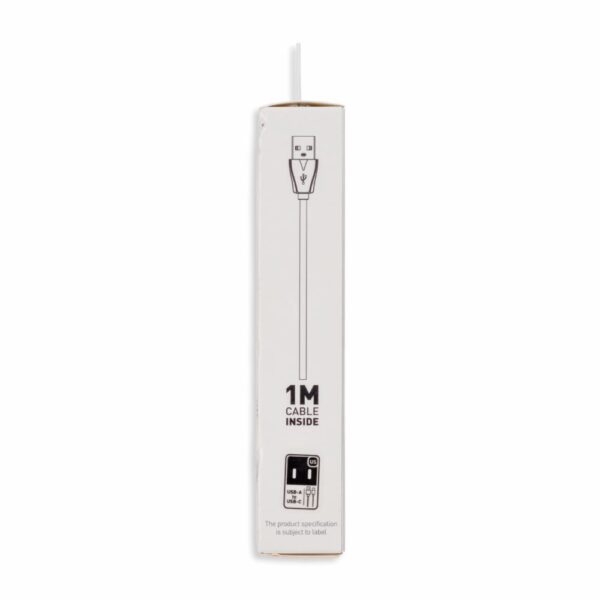 Cable De Carga USB TIPO C 2.4 LDNIO 1 M - Imagen 4