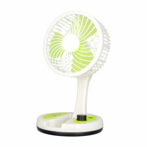 Ventilador Recargable Con Luz 28 Cm PC KC5811