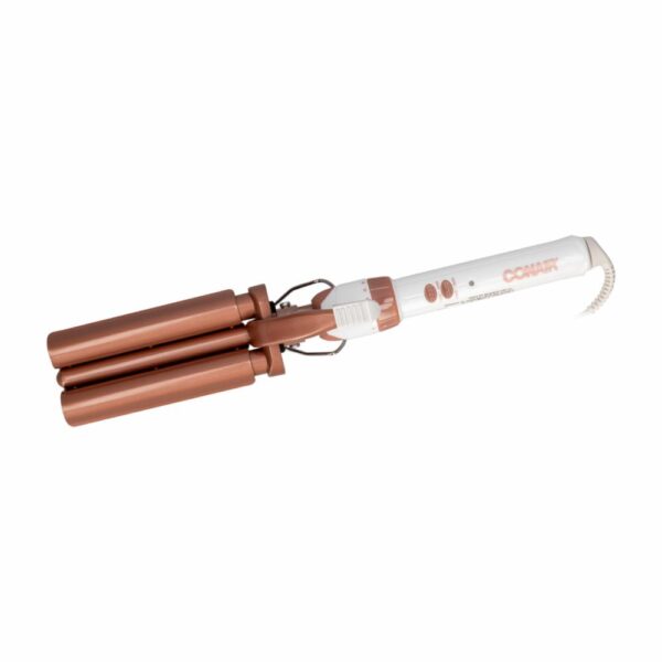 Rizador De Cabello 3 Estilos Ceramic Waver CONAIR CD704 - Imagen 2