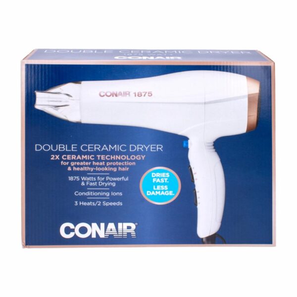 Secador De Cabello Con Ceramidas 1875 Watts CONAIR 565DCR - Imagen 4
