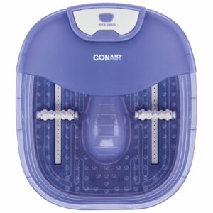 Spa Para Pies Premium Con Rodillos Modelo:BEL-BL402PK CONAIR 110V