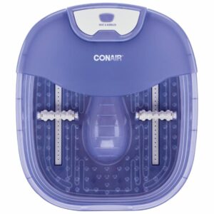Spa Para Pies Premium Con Rodillos Modelo:BEL-BL402PK CONAIR 110V